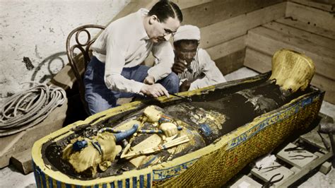 howard carter cause of death